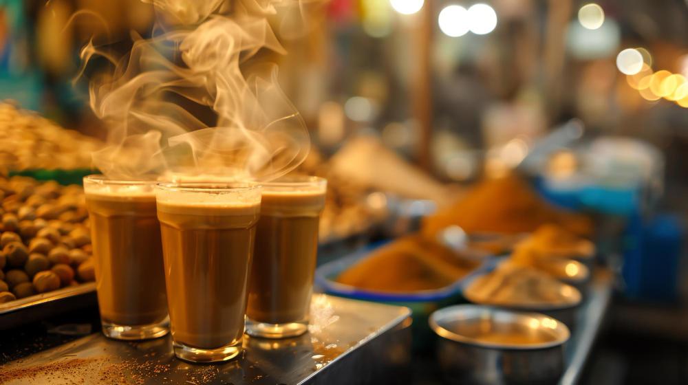 Why Gadre’s Strong Dust Tea Powder is the Best Choice for Amruttulya Tea Stalls in India